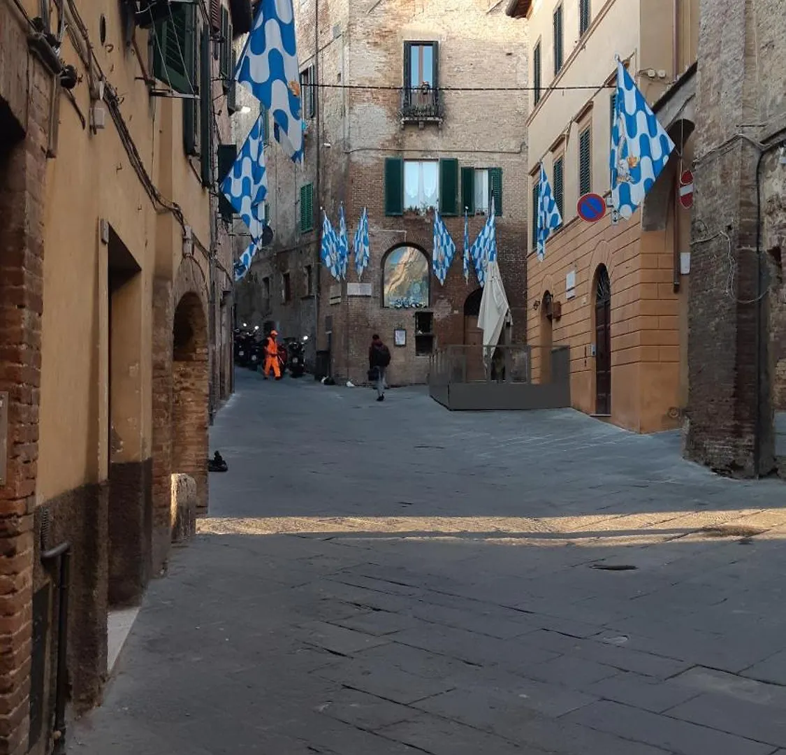 Appartamento Gli Archi Nel Cuore Di Siena
