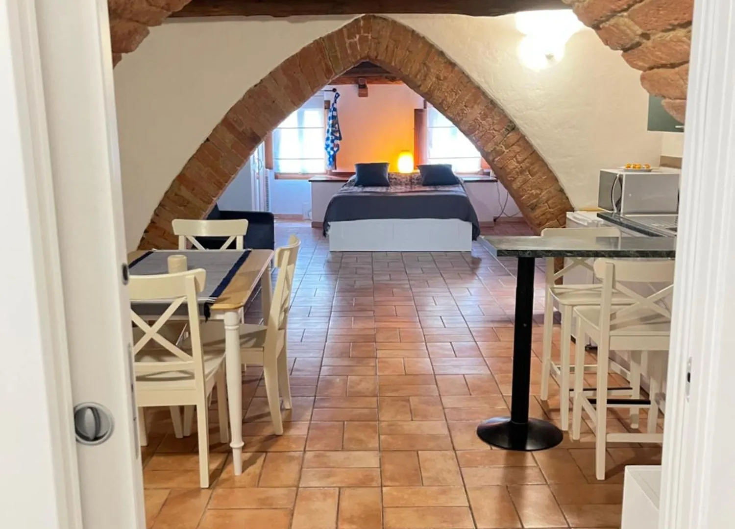Gli Archi Nel Cuore Di Siena Apartmán