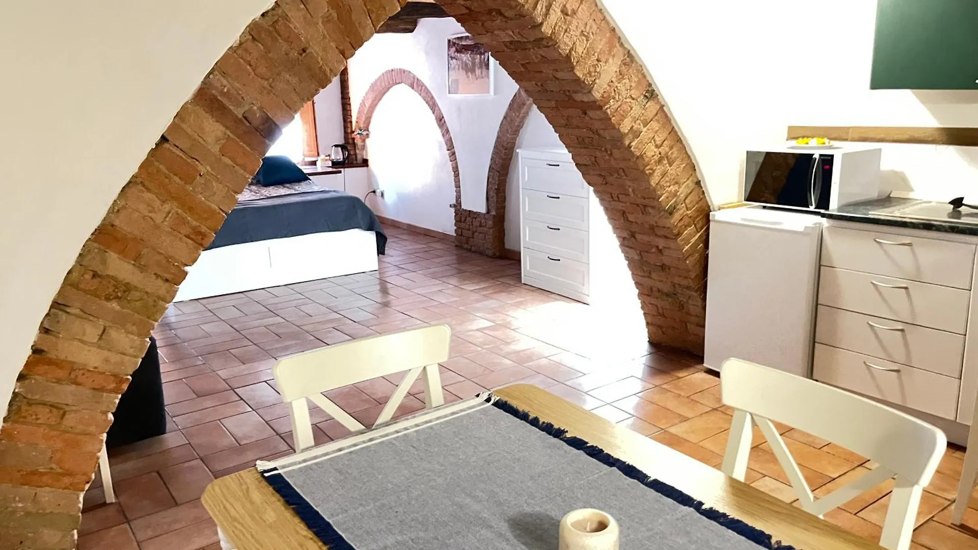 Gli Archi Nel Cuore Di Siena Apartmán