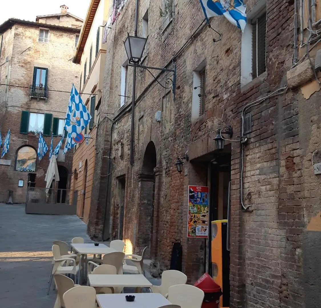 Gli Archi Nel Cuore Di Siena 0*,