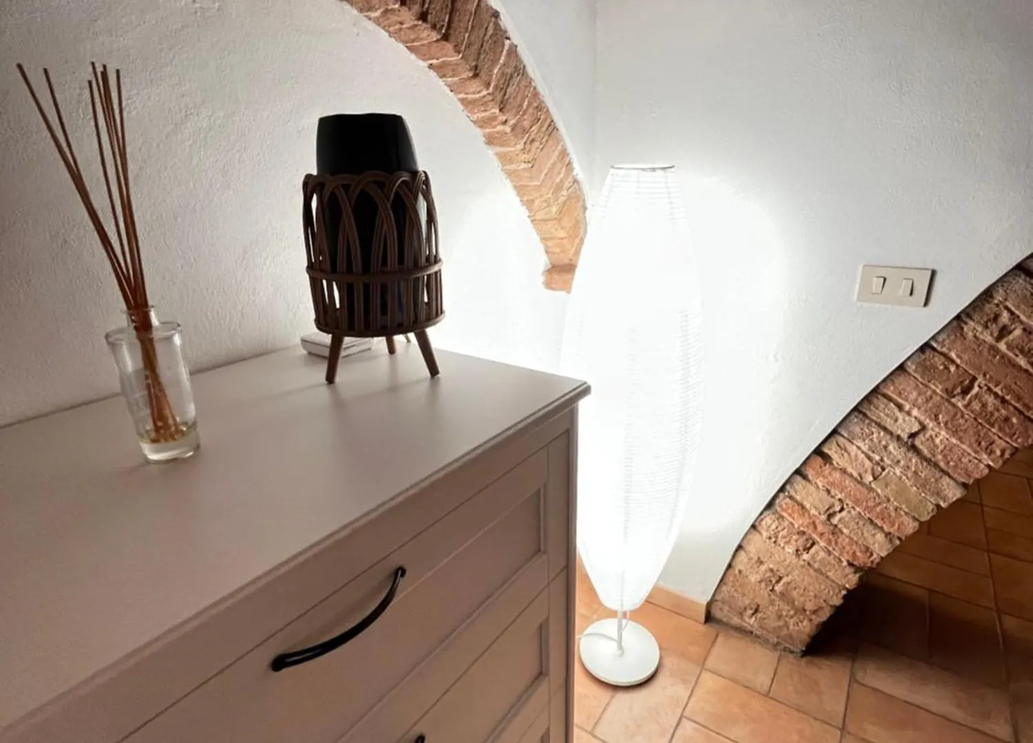 Apartment Gli Archi Nel Cuore Di Siena