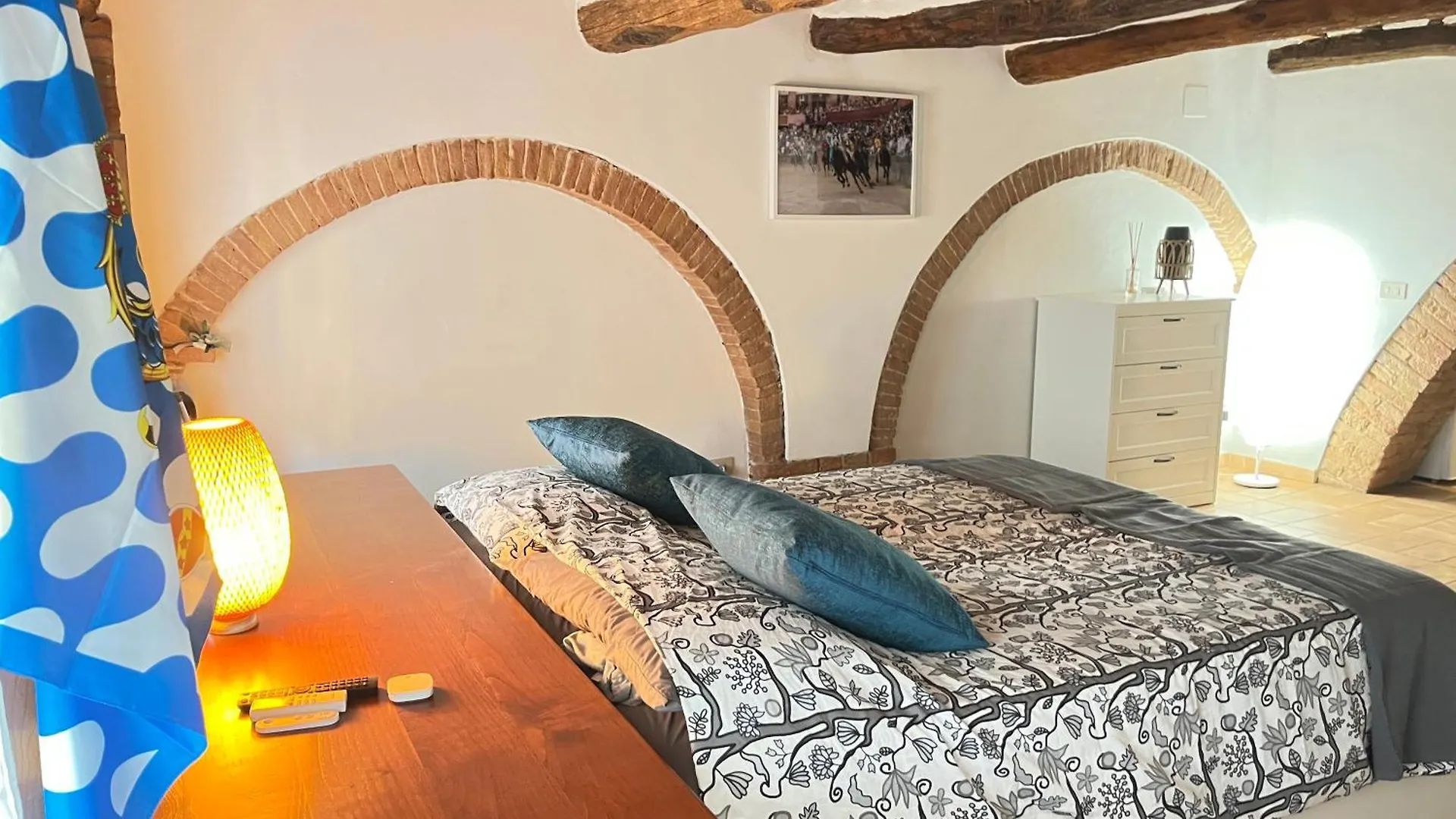 Gli Archi Nel Cuore Di Siena Apartment