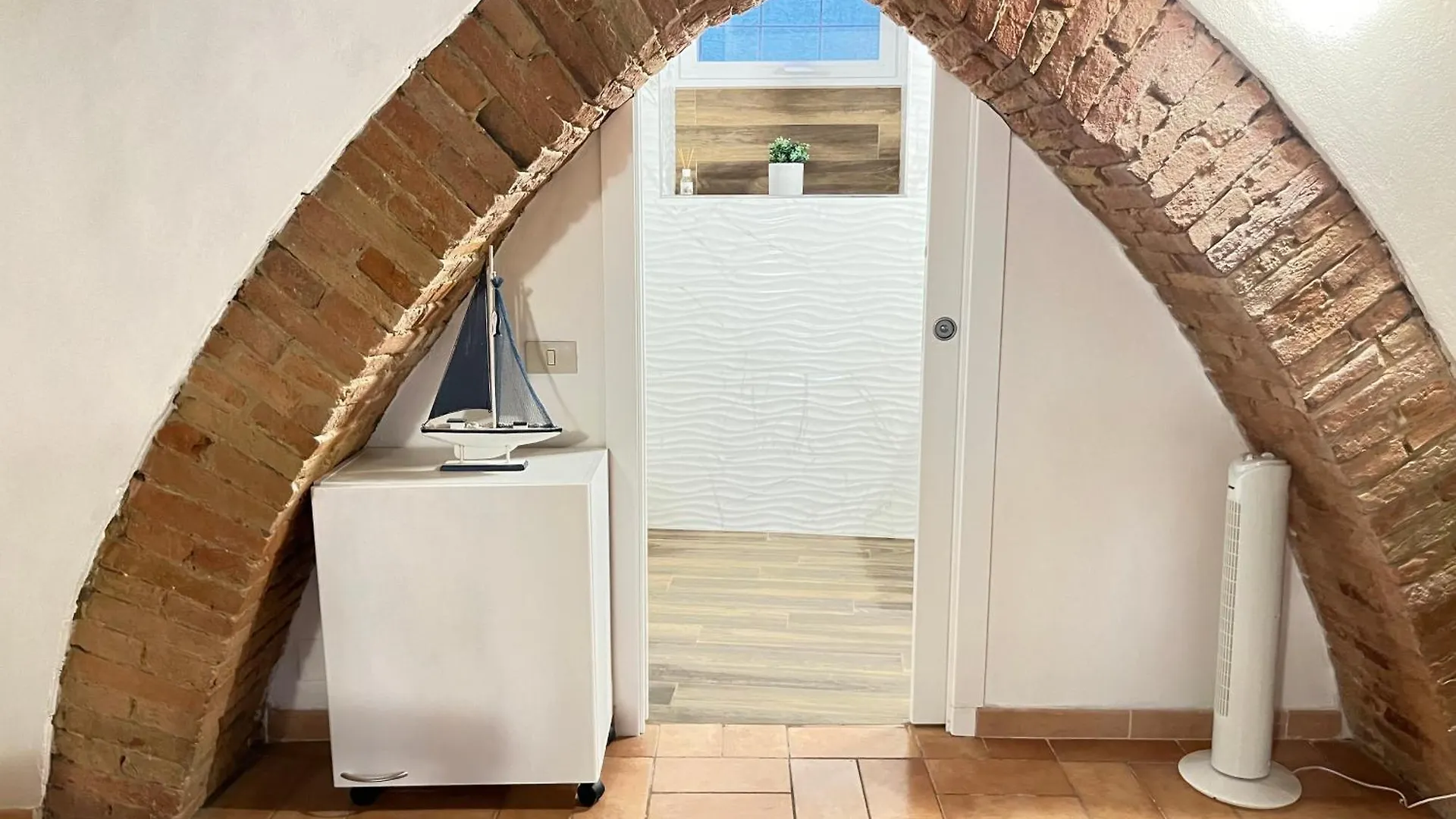 Apartment Gli Archi Nel Cuore Di Siena Italy