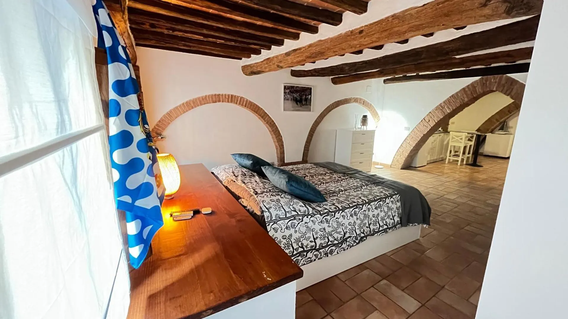 Apartment Gli Archi Nel Cuore Di Siena